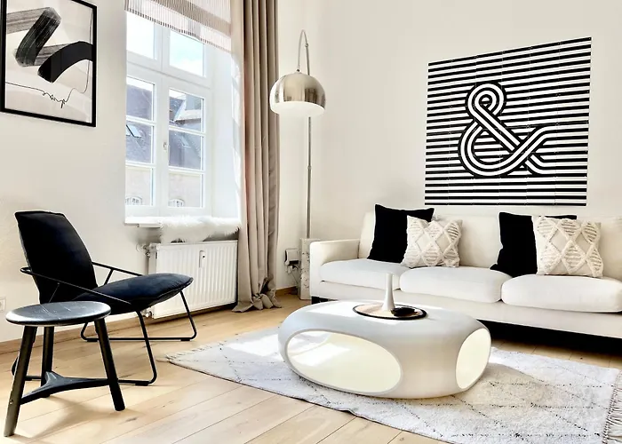 Apartment Neu Makers&rooms Rosental Am Schlosspark Detmold