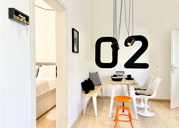 Neu Makers&rooms Rosental Am Schlosspark