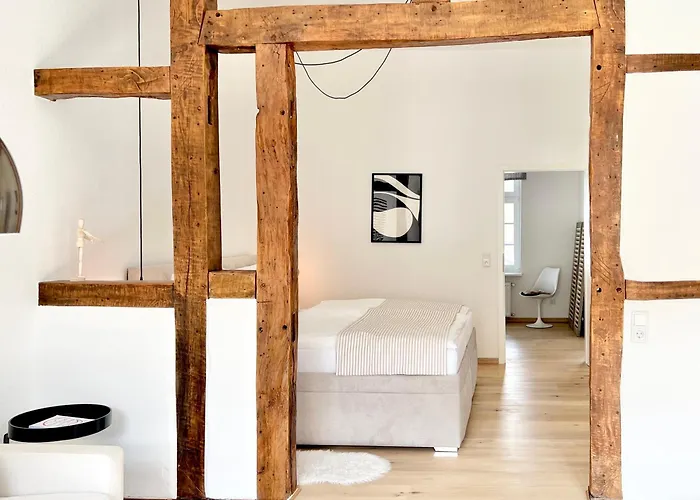 Apartamento Makers And Rosental Am Schlosspark