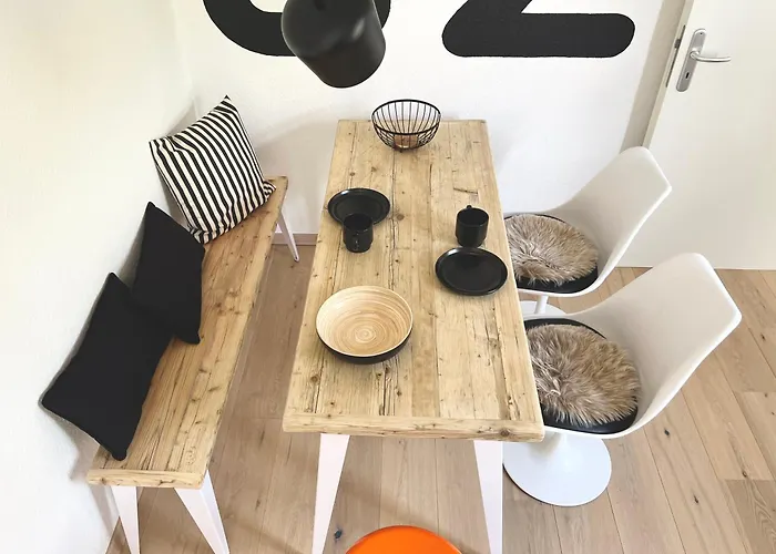 Neu Makers&rooms Rosental Am Schlosspark * Detmold