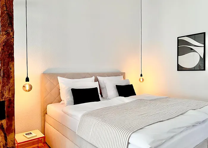 Makers And Rosental Am Schlosspark Apartamento