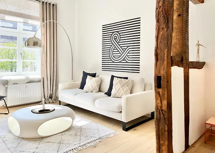 Makers And Rosental Am Schlosspark Apartamento Detmold