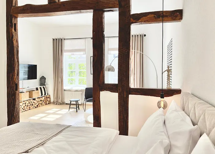 Apartamento Makers And Rosental Am Schlosspark Detmold