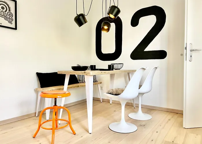 Neu Makers&rooms Rosental Am Schlosspark * Detmold