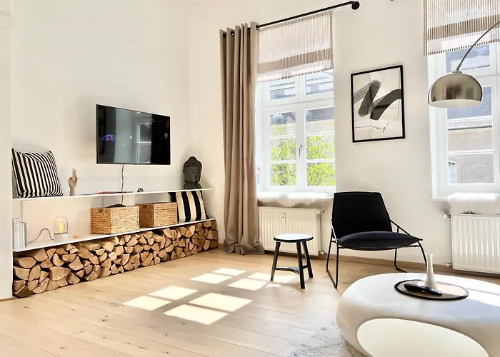 Neu Makers&rooms Rosental Am Schlosspark *