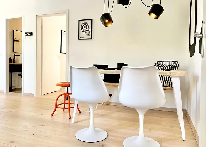 Neu Makers&rooms Rosental Am Schlosspark