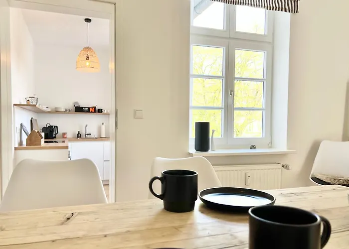 Apartamento Makers And Rosental Am Schlosspark