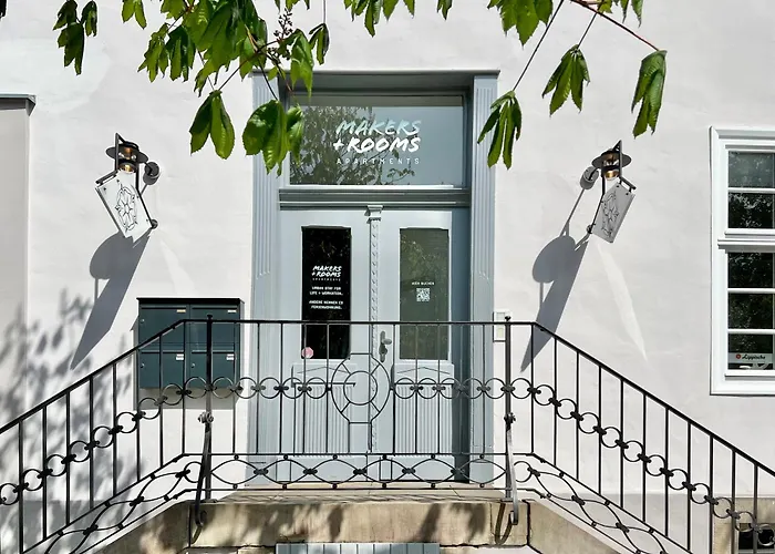 Neu Makers&rooms Rosental Am Schlosspark *