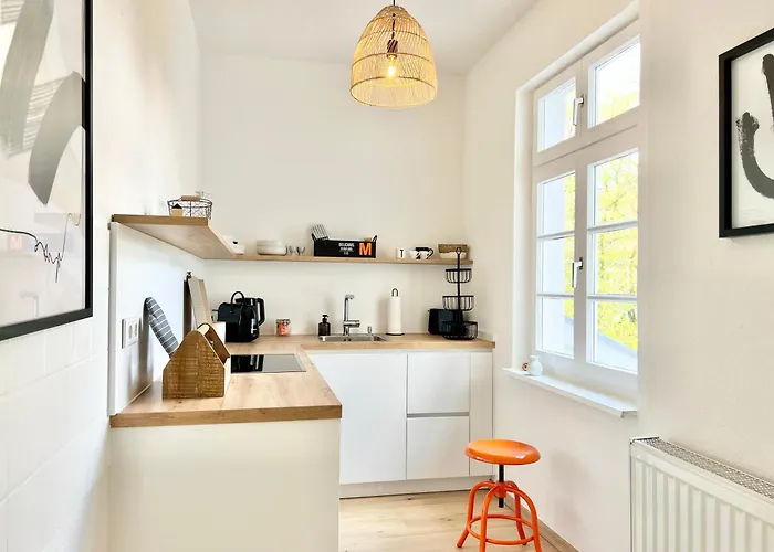 Makers And Rosental Am Schlosspark Apartamento *