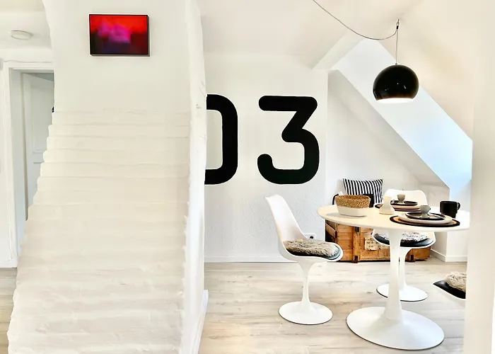 Makers And Rosental Am Schlosspark Apartamento