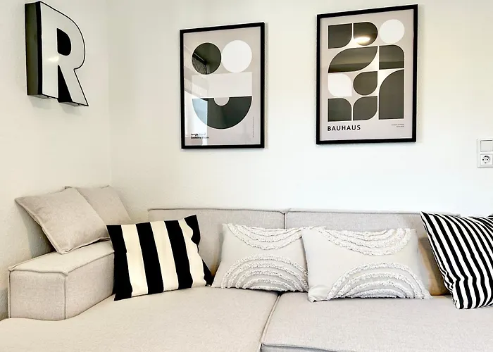 Apartamento Makers And Rosental Am Schlosspark *