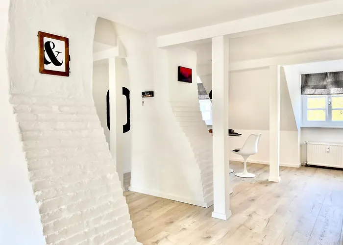 Makers And Rosental Am Schlosspark Apartamento