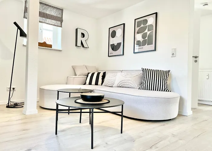 Apartamento Makers And Rosental Am Schlosspark Detmold