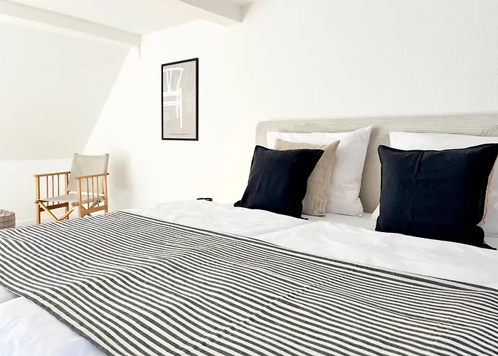 Neu Makers&rooms Rosental Am Schlosspark Apartment *