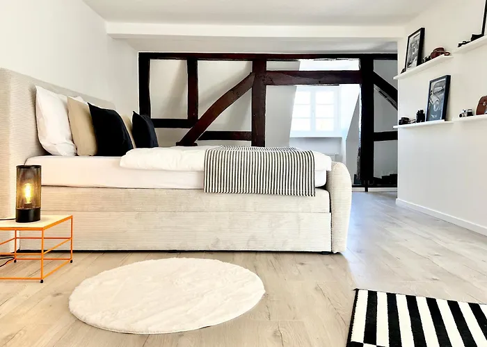 Neu Makers&rooms Rosental Am Schlosspark Detmold