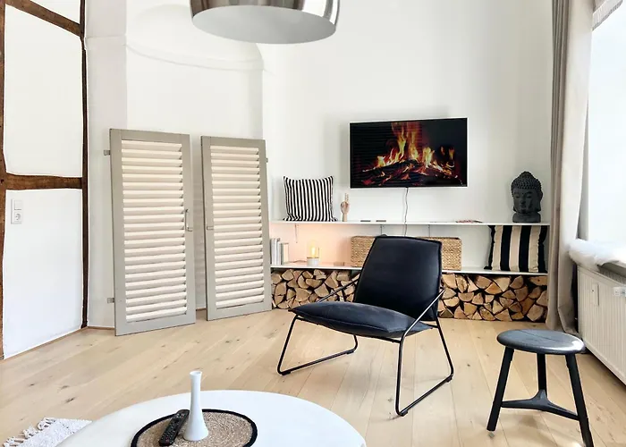 Neu Makers&rooms Rosental Am Schlosspark Detmold