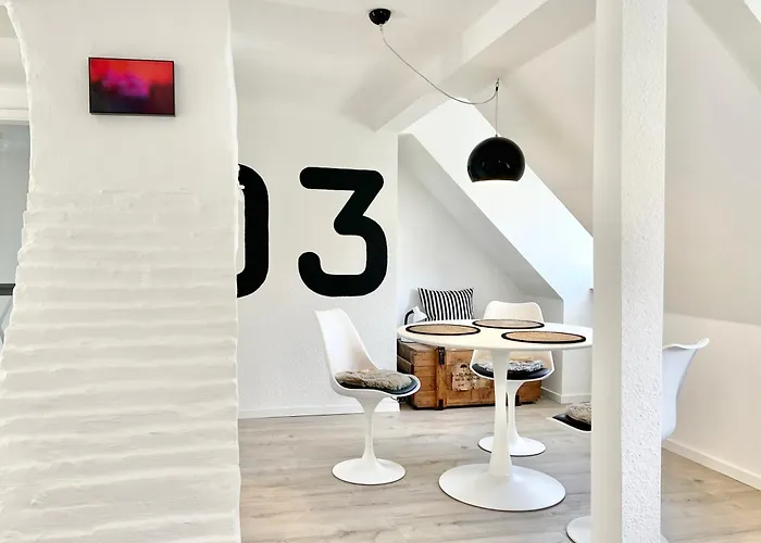 Neu Makers&rooms Rosental Am Schlosspark * Detmold