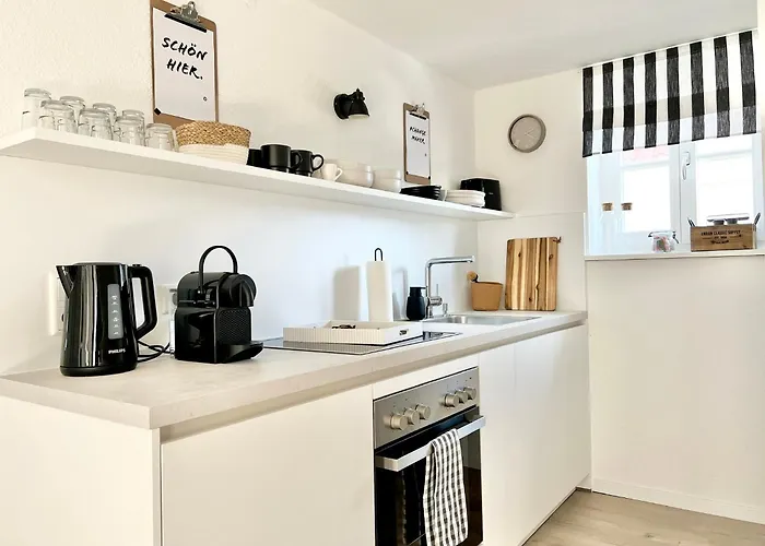 Apartamento Makers And Rosental Am Schlosspark Detmold
