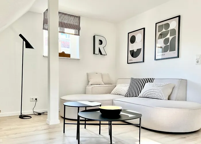 Apartment Neu Makers&rooms Rosental Am Schlosspark *