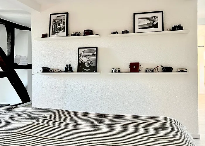 Neu Makers&rooms Rosental Am Schlosspark * Detmold