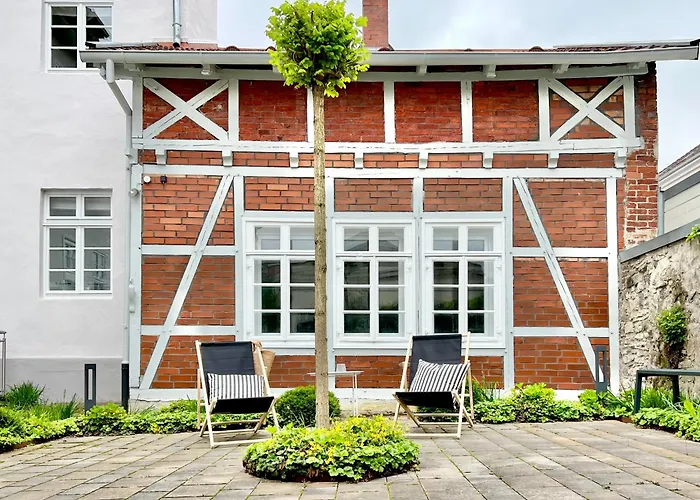 Makers And Rosental Am Schlosspark شقة ديتمولد