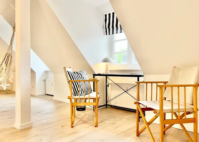 Neu Makers&rooms Rosental Am Schlosspark *