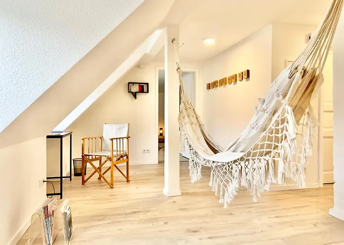 Neu Makers&rooms Rosental Am Schlosspark Apartment *