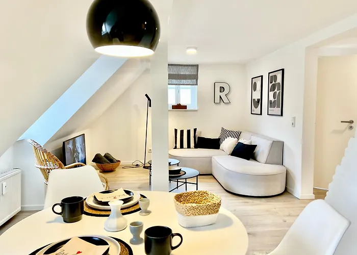 Apartamento Makers And Rosental Am Schlosspark