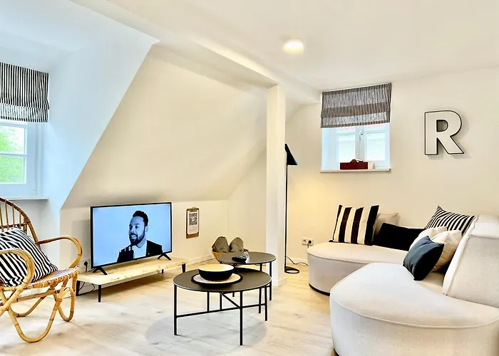 Apartment Neu Makers&rooms Rosental Am Schlosspark *