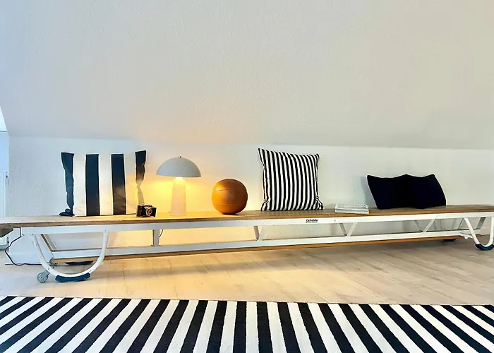 Apartment Neu Makers&rooms Rosental Am Schlosspark Detmold