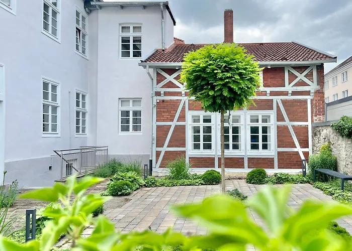 Neu Makers&rooms Rosental Am Schlosspark * Detmold