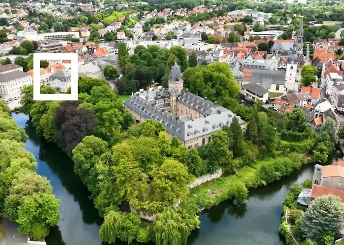 Apartment Neu Makers&rooms Rosental Am Schlosspark