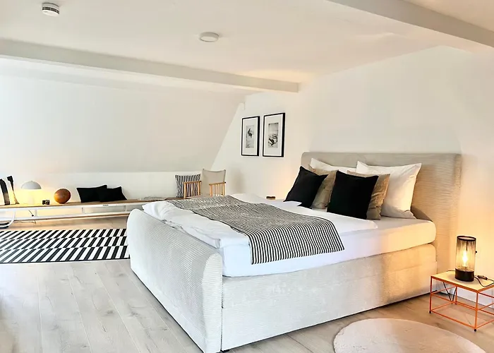 Neu Makers&rooms Rosental Am Schlosspark * Detmold