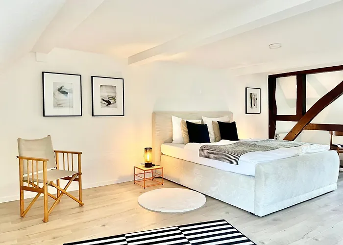 Neu Makers&rooms Rosental Am Schlosspark * Detmold