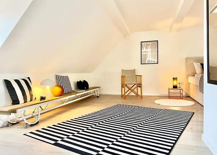 Makers And Rosental Am Schlosspark Apartamento *