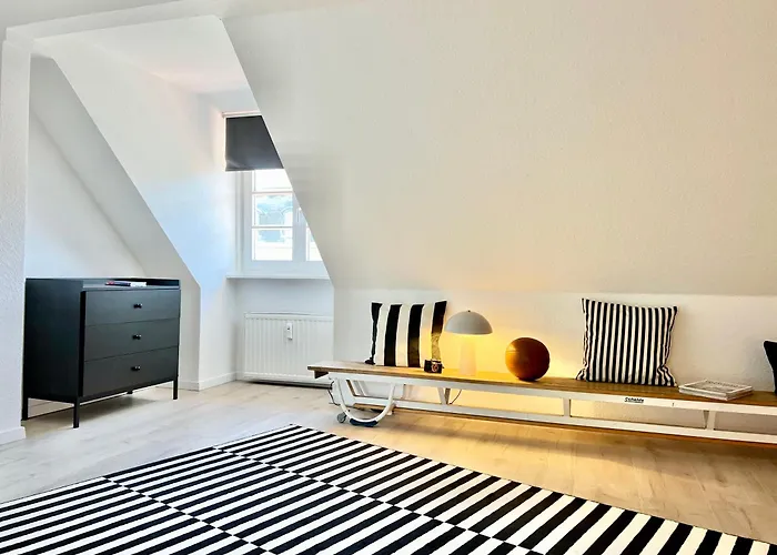 Apartment Neu Makers&rooms Rosental Am Schlosspark Detmold