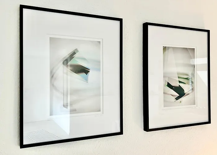 Apartamento Makers And Rosental Am Schlosspark *