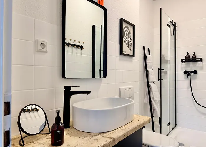 Apartamento Makers And Rosental Am Schlosspark Detmold