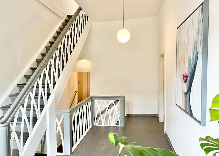 Neu Makers&rooms Rosental Am Schlosspark Apartment