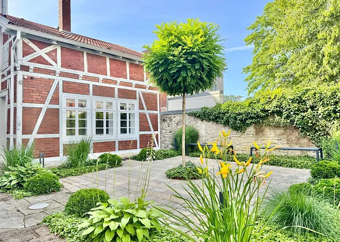 Apartment Neu Makers&rooms Rosental Am Schlosspark *