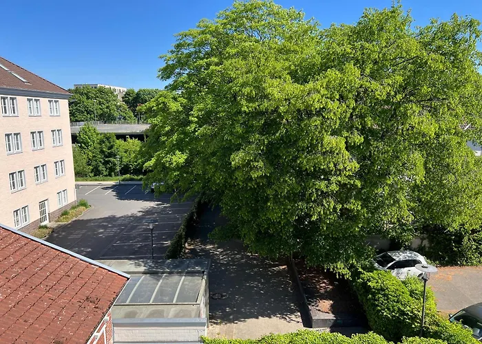 Apartamento Makers And Rosental Am Schlosspark *